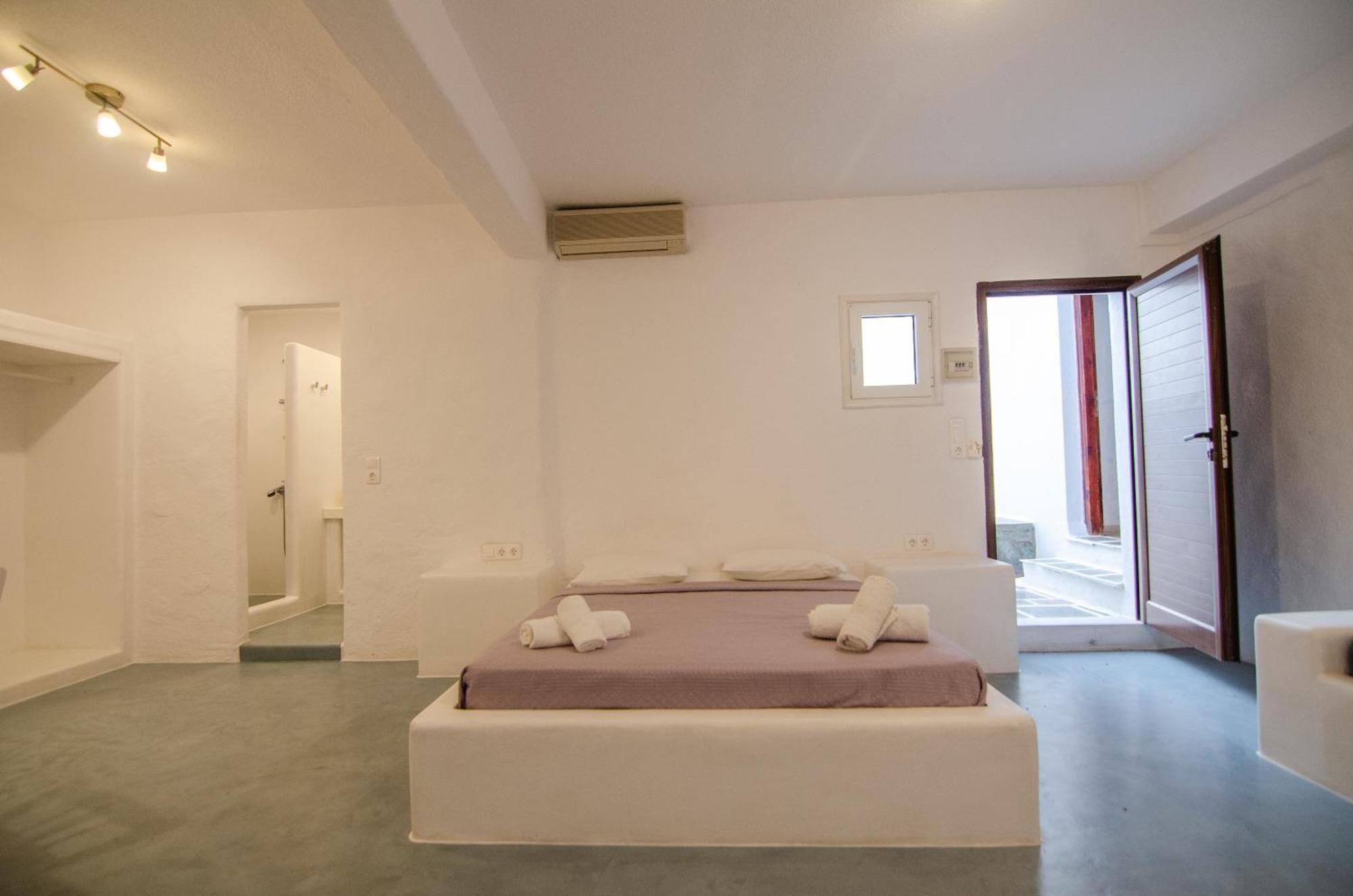 Sunrise Hotel Ios Zewnętrze zdjęcie
