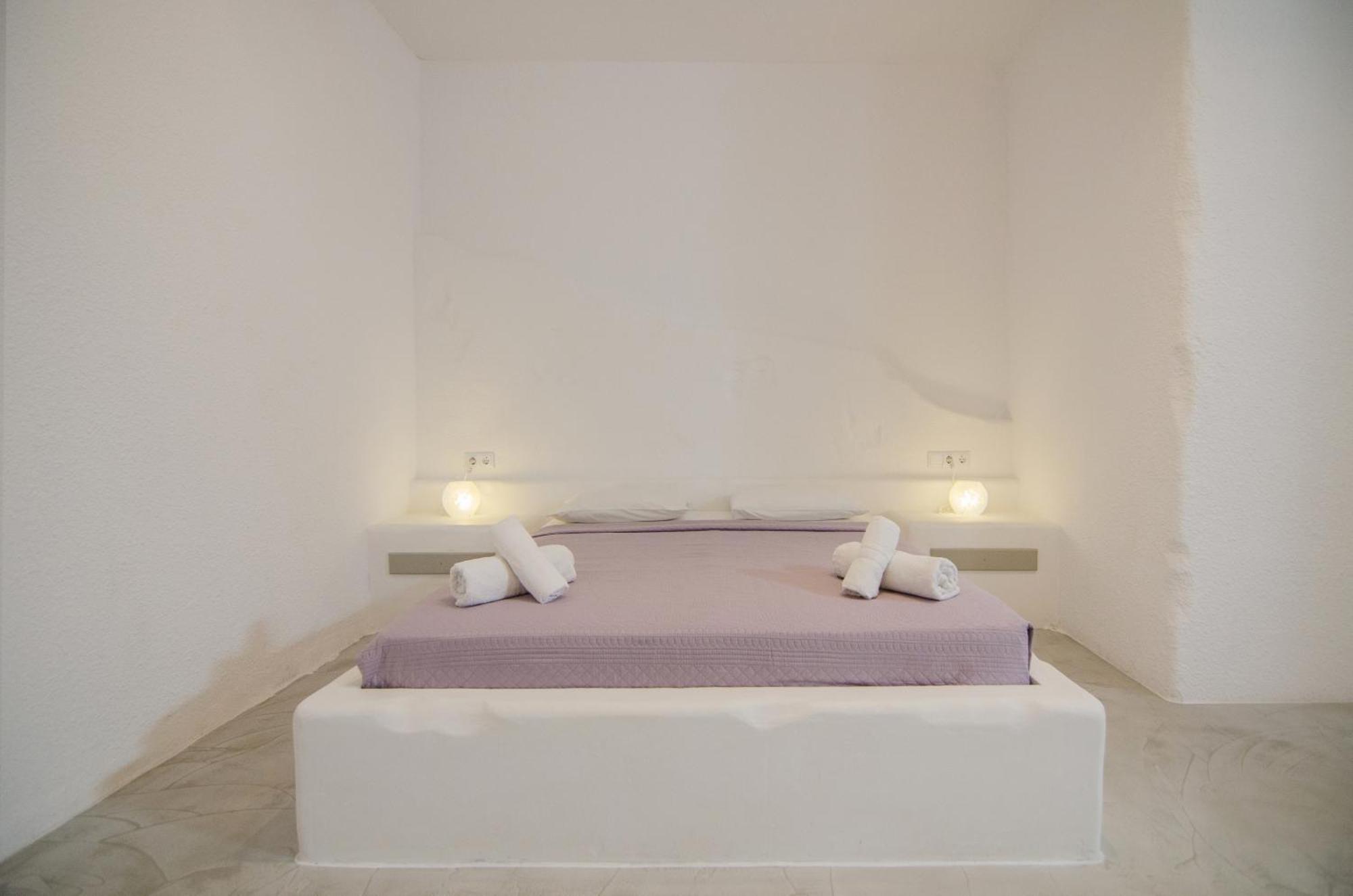 Sunrise Hotel Ios Zewnętrze zdjęcie