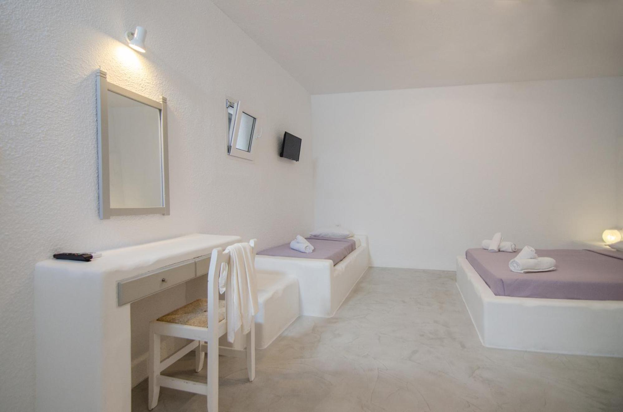 Sunrise Hotel Ios Zewnętrze zdjęcie
