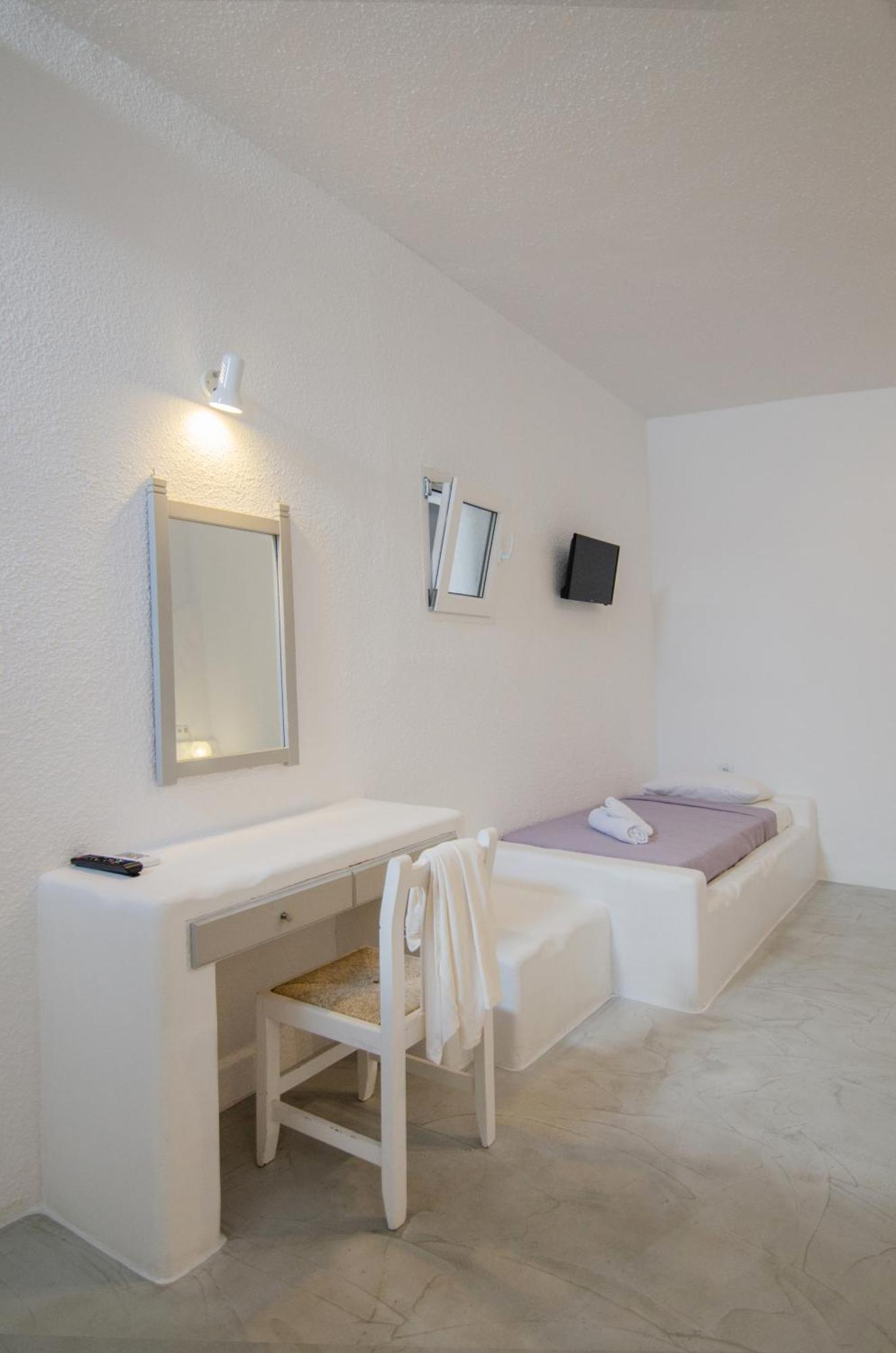 Sunrise Hotel Ios Zewnętrze zdjęcie