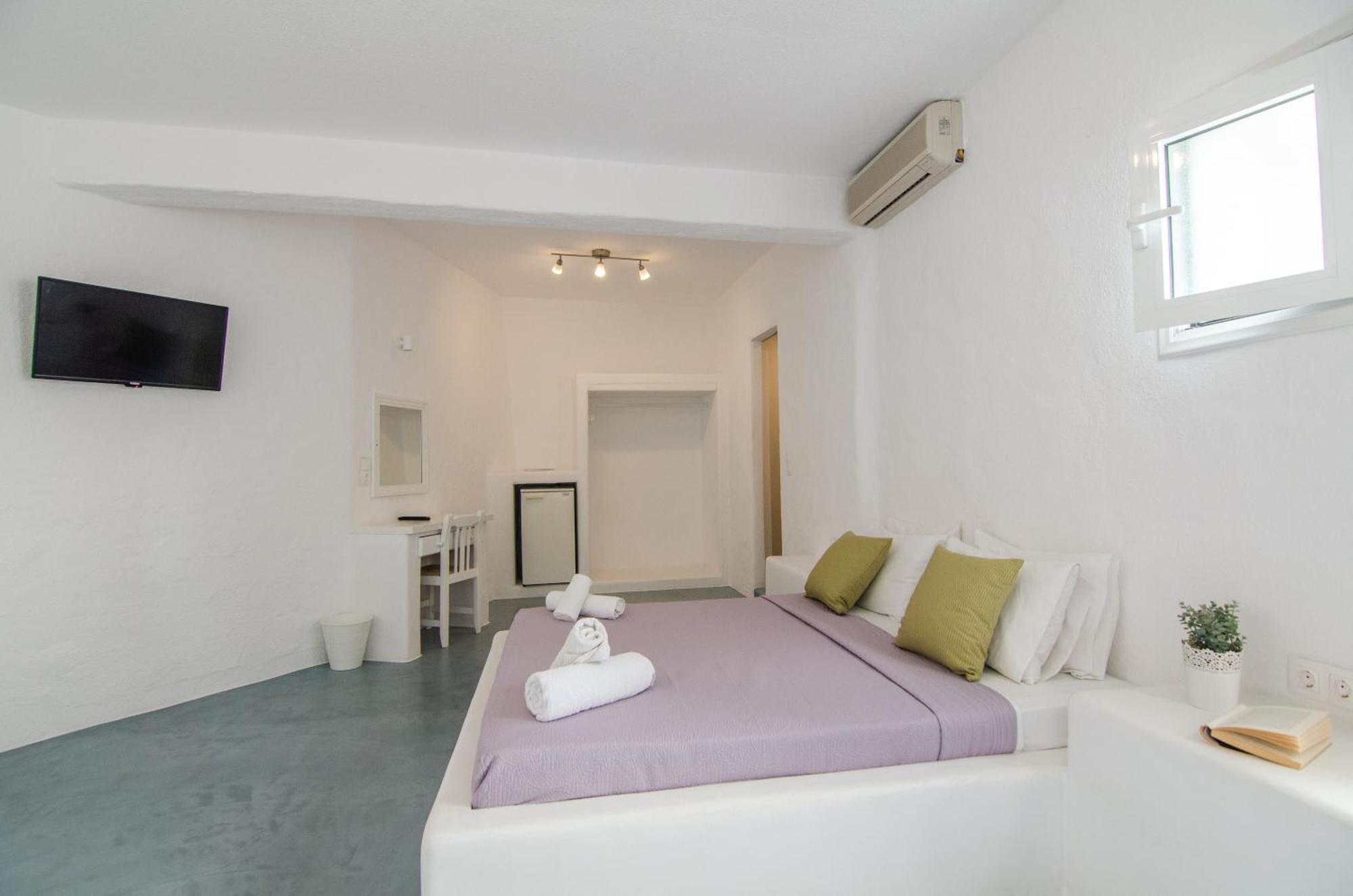 Sunrise Hotel Ios Zewnętrze zdjęcie