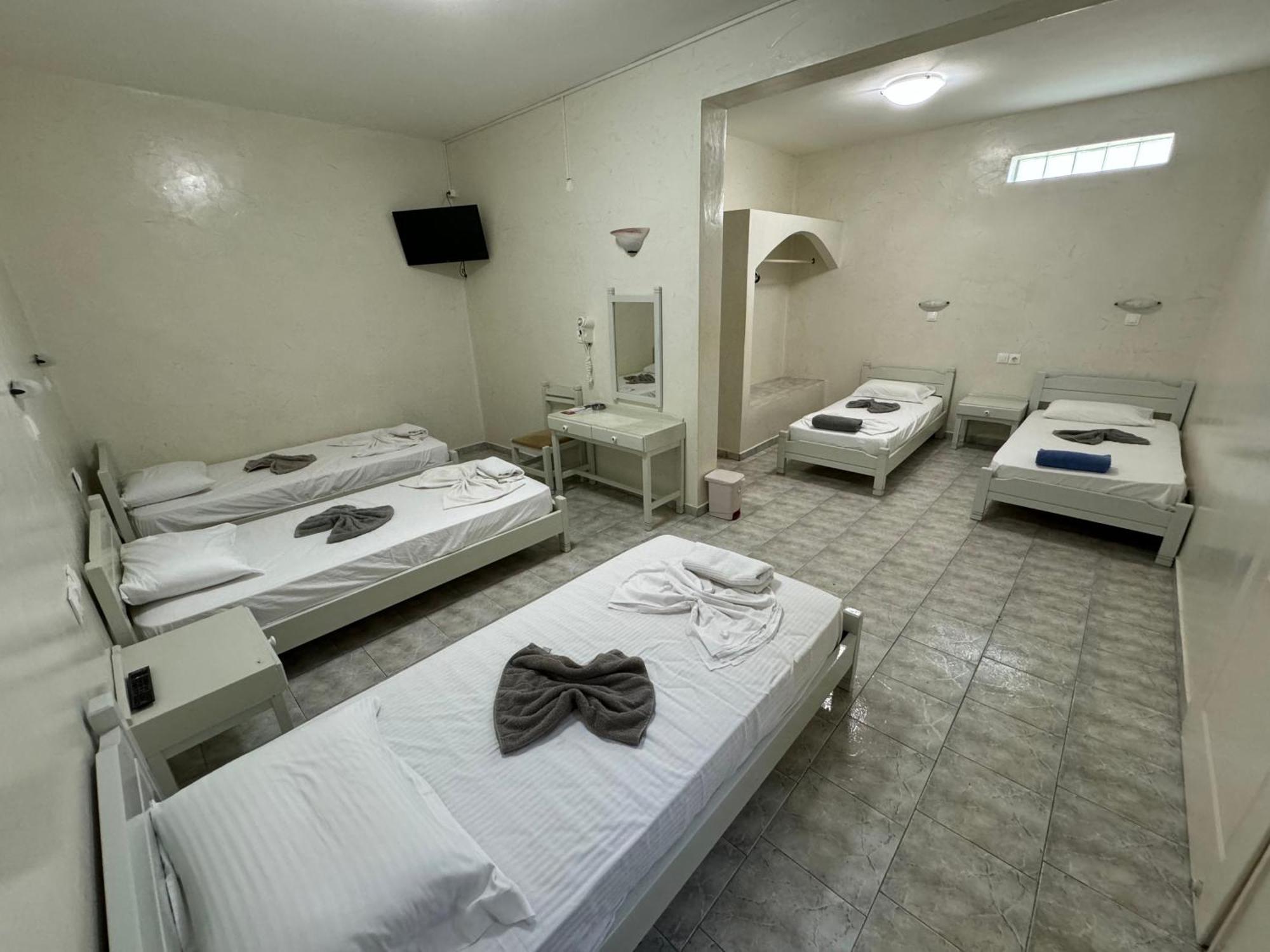 Sunrise Hotel Ios Zewnętrze zdjęcie