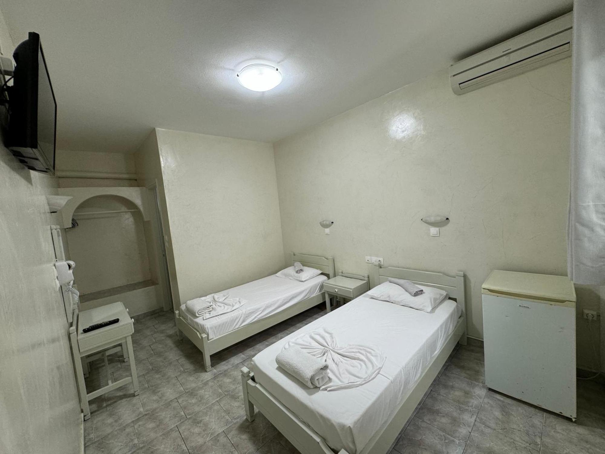 Sunrise Hotel Ios Zewnętrze zdjęcie