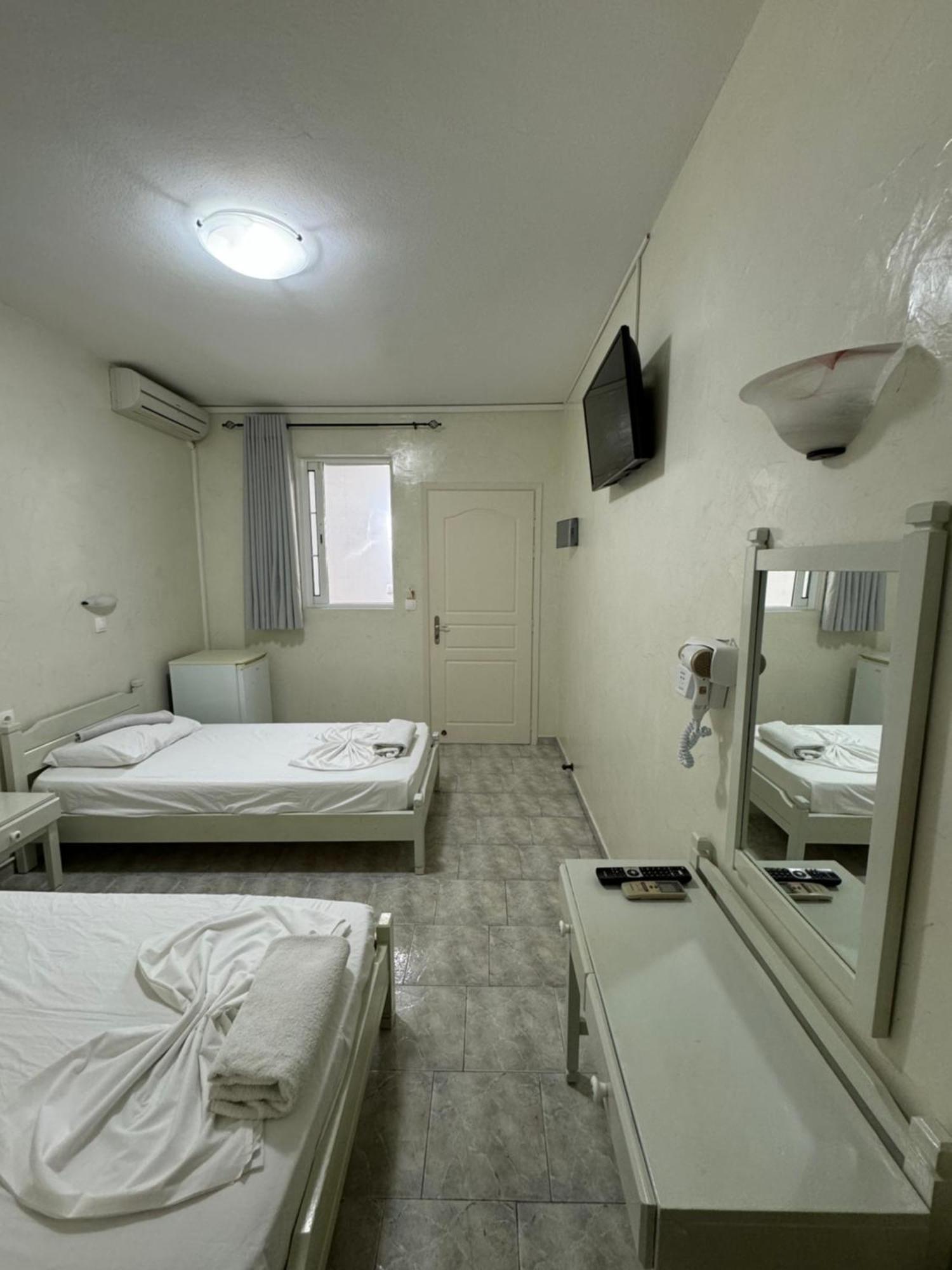 Sunrise Hotel Ios Zewnętrze zdjęcie