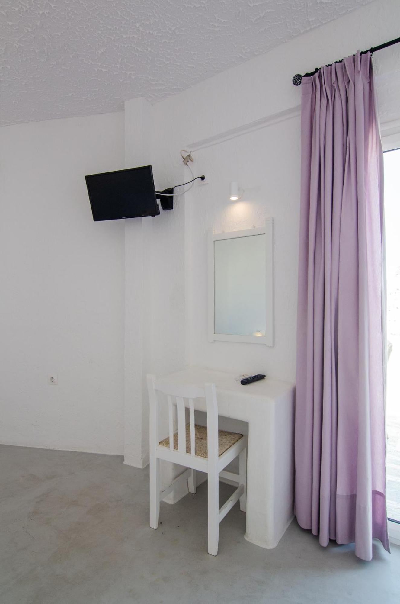 Sunrise Hotel Ios Zewnętrze zdjęcie