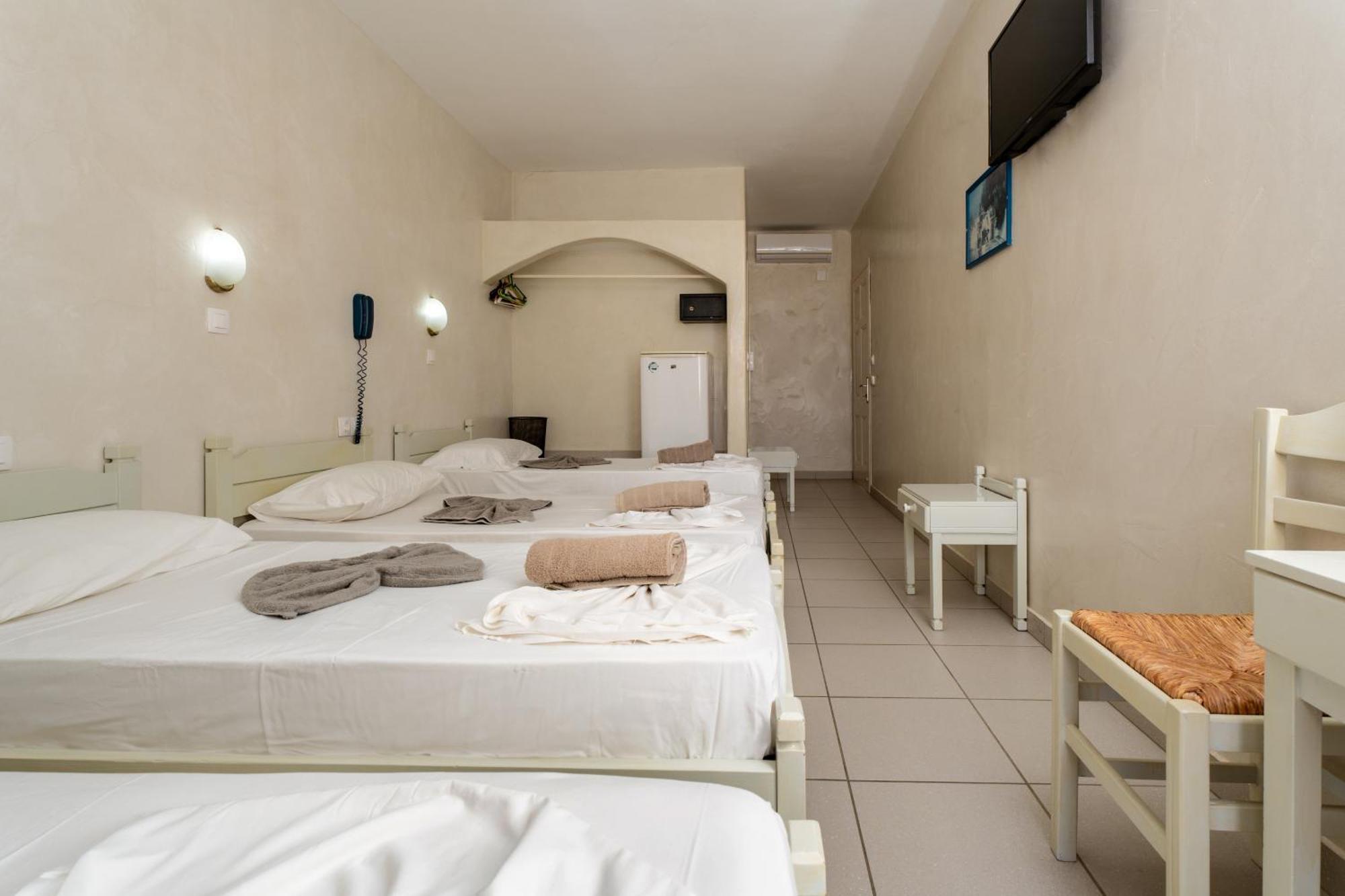 Sunrise Hotel Ios Zewnętrze zdjęcie