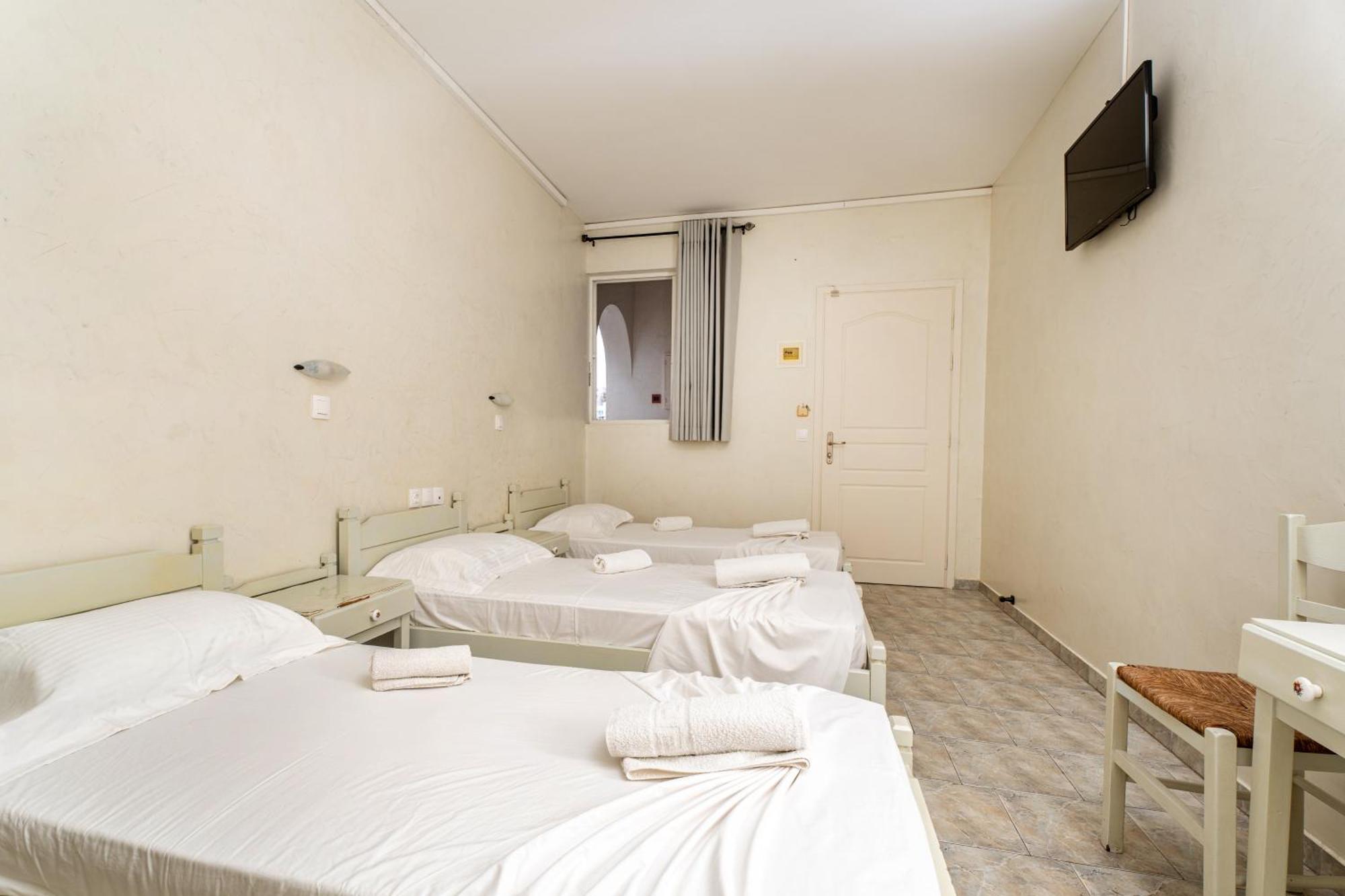 Sunrise Hotel Ios Zewnętrze zdjęcie