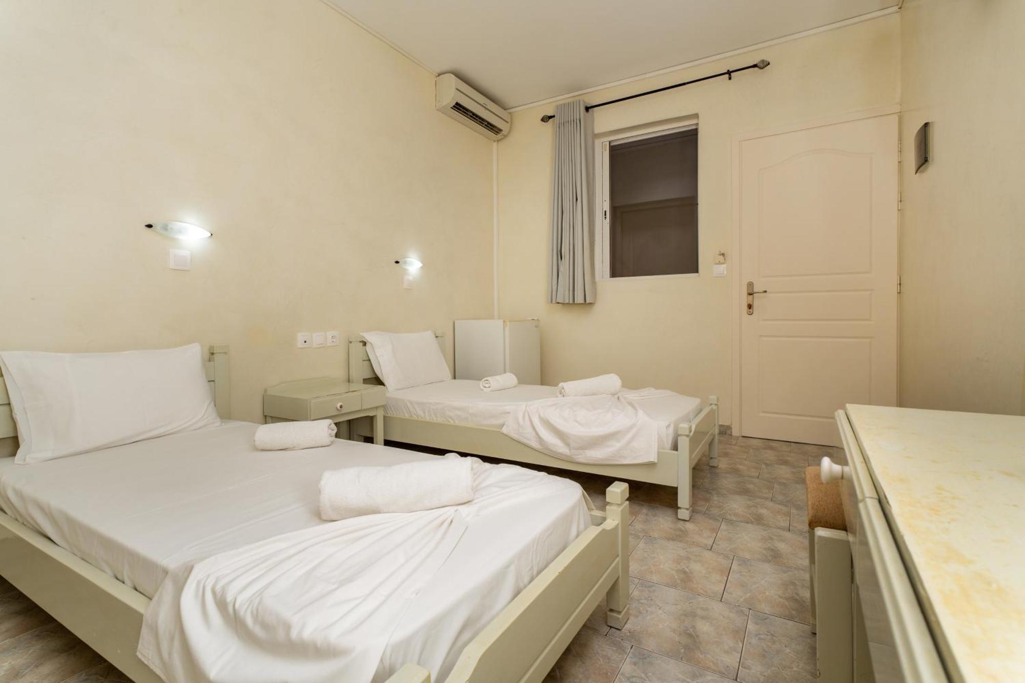Sunrise Hotel Ios Zewnętrze zdjęcie