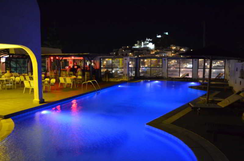 Sunrise Hotel Ios Zewnętrze zdjęcie